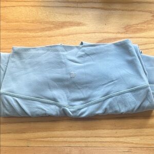 Lululemon align 28” pant Tempest blue